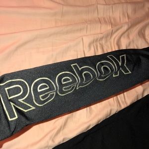 Fleece lined leggings